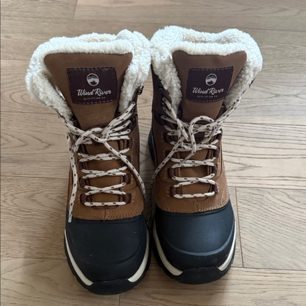 WindRiver Women's Revelstoke HD3 ICEFX® Shell Boot Size 8